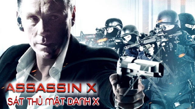 Assassin X / Assassin X (2017)