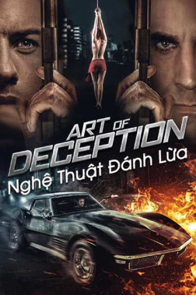 Art of Deception / Art of Deception (2019)