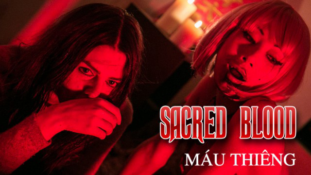 Sacred Blood / Sacred Blood (2015)