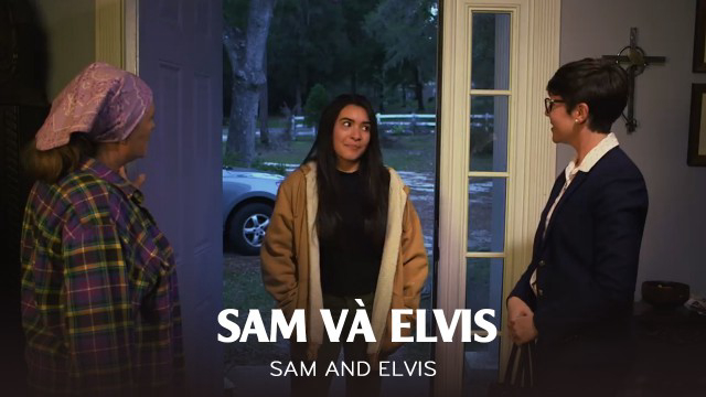 Sam And Elvis / Sam And Elvis (2018)
