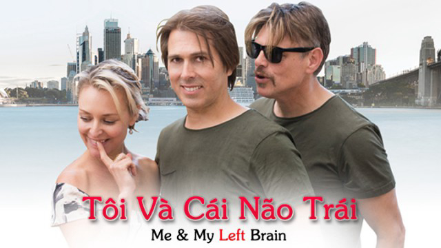 Xem Phim Tôi Và Cái Não Trái, Me & My Left Brain 2019