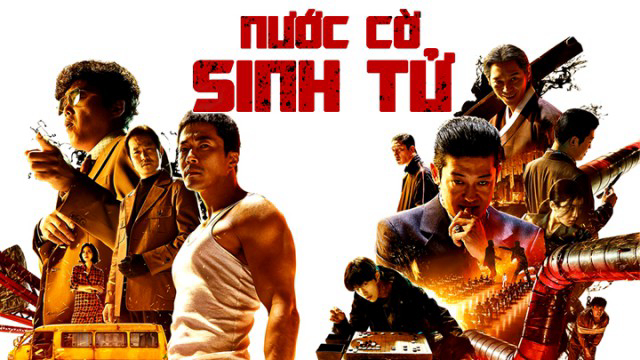 Xem Phim Nước Cờ Sinh Tử, The Divine Move 2019 Xem Phim Nước Cờ Sinh Tử, The Divine Move 2019