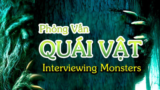Xem Phim Phỏng Vấn Quái Vật, Interviewing Monsters 2019 Xem Phim Phỏng Vấn Quái Vật, Interviewing Monsters 2019