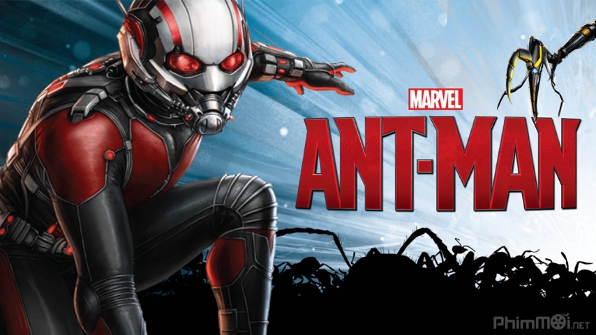 Xem Phim Người Kiến, Ant-Man 2015