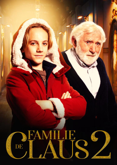 Gia đình nhà Claus 2, The Claus Family 2 / The Claus Family 2 (2021)