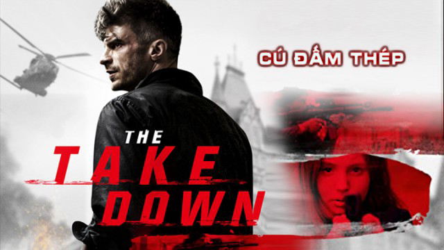 Xem Phim Cú Đấm Thép, The Takedown 2017 Xem Phim Cú Đấm Thép, The Takedown 2017