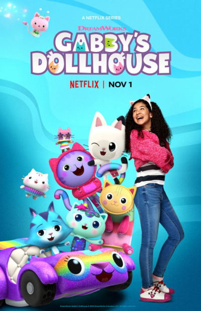Nhà búp bê của Gabby (Phần 6), Gabby's Dollhouse (Season 6) / Gabby's Dollhouse (Season 6) (2022)