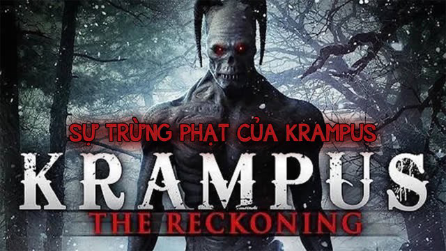 Krampus The Reckoning / Krampus The Reckoning (2015)