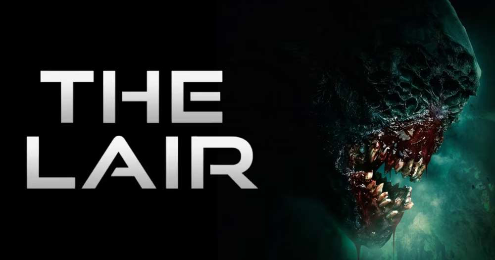 The Lair / The Lair (2022)
