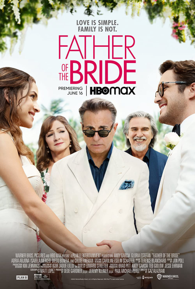 Father of the Bride / Father of the Bride (2022)