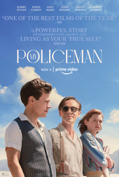 Chàng Cảnh Sát Của Tôi, My Policeman / My Policeman (2022)