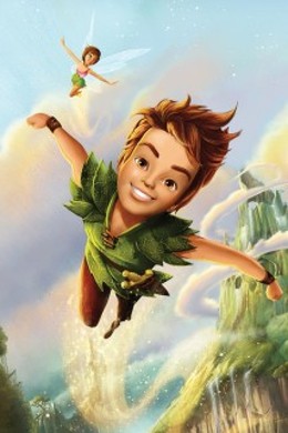 DQE's Peter Pan: The New Adventures (N/A)