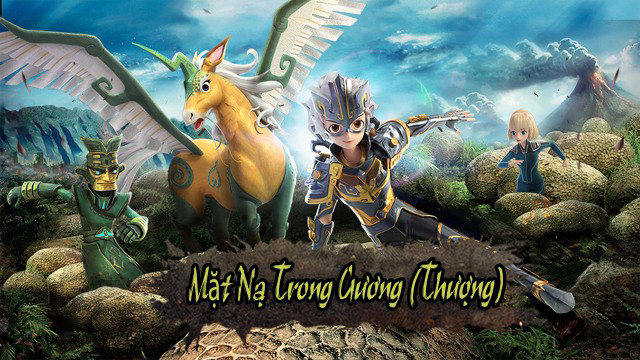 Xem Phim Mặt nạ trong gương (Thượng), Sanxingdui Glory Awakening 1 2020 Xem Phim Mặt nạ trong gương (Thượng), Sanxingdui Glory Awakening 1 2020