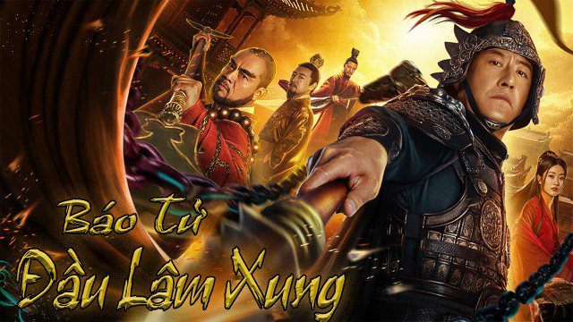 Xem Phim Báo Tử Đầu Lâm Xung, The Man Named Leopard 2019 Xem Phim Báo Tử Đầu Lâm Xung, The Man Named Leopard 2019