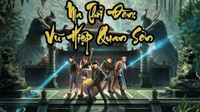 Xem Phim Ma Thổi Đèn Vu Hiệp Quan Sơn, Raiders of the Wu Gorge 2019 Xem Phim Ma Thổi Đèn Vu Hiệp Quan Sơn, Raiders of the Wu Gorge 2019