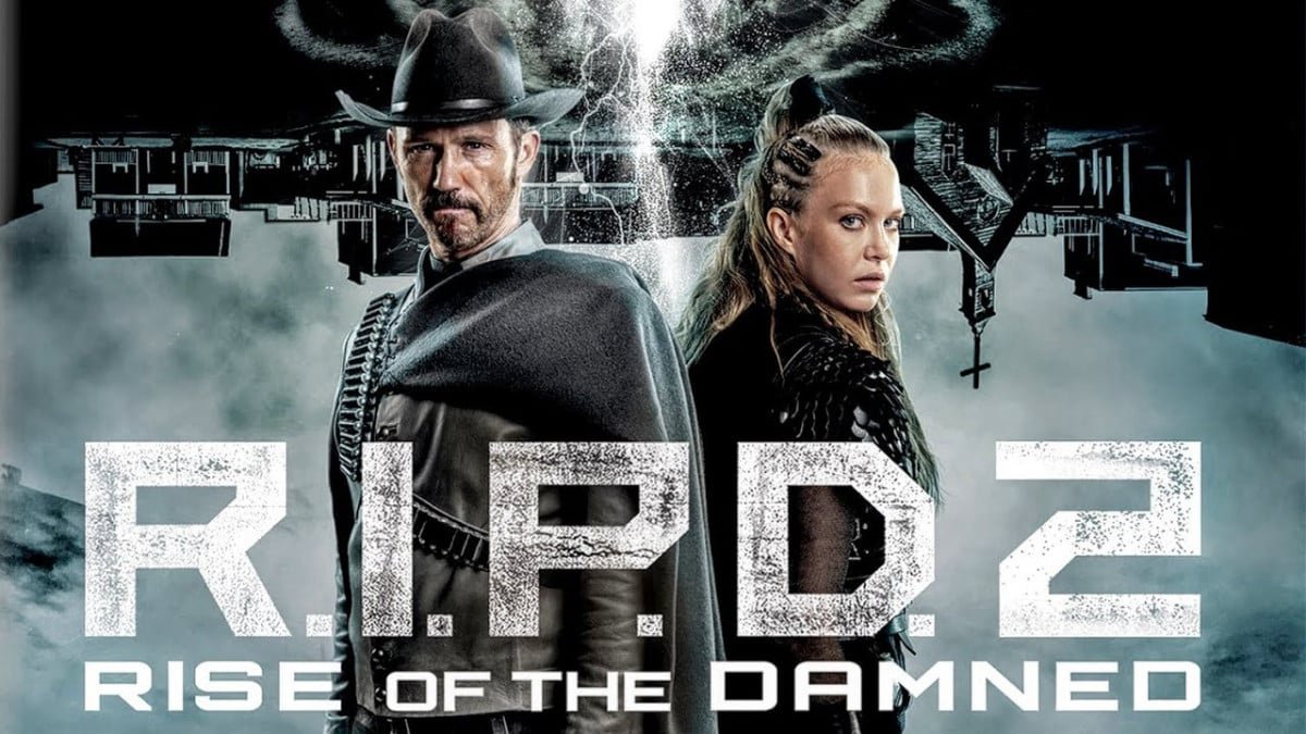 R.I.P.D. 2: Rise of the Damned / R.I.P.D. 2: Rise of the Damned (2022)