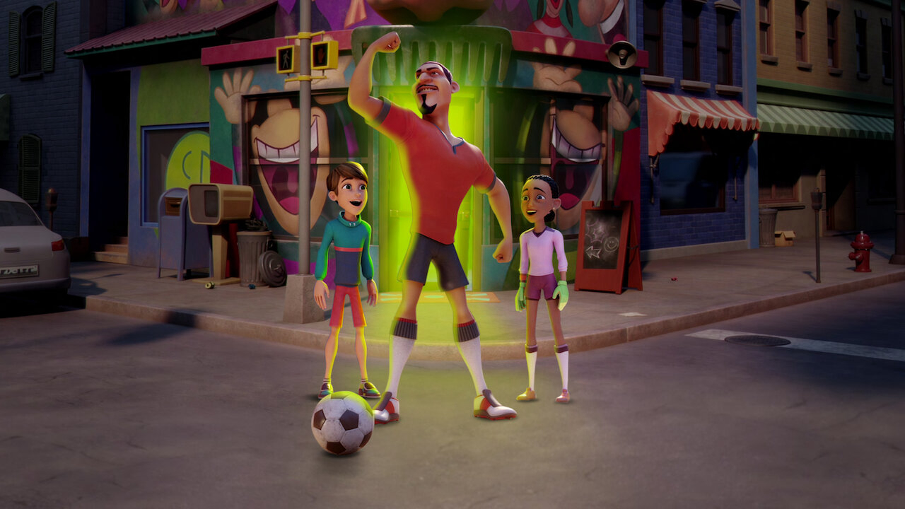 Xem Phim Giải cứu bóng đá, The Soccer Football Movie 2022 Xem Phim Giải cứu bóng đá, The Soccer Football Movie 2022