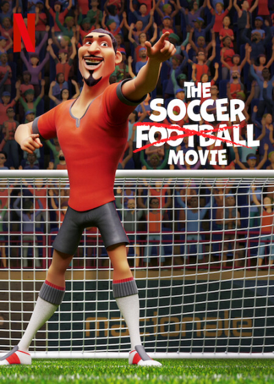 The Soccer Football Movie / The Soccer Football Movie (2022)