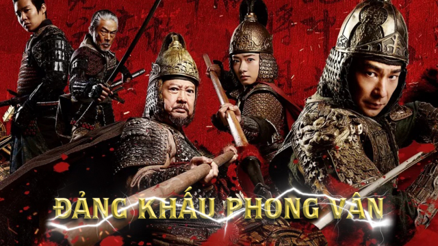 Xem Phim Đảng Khấu Phong Vân, God of War 2017