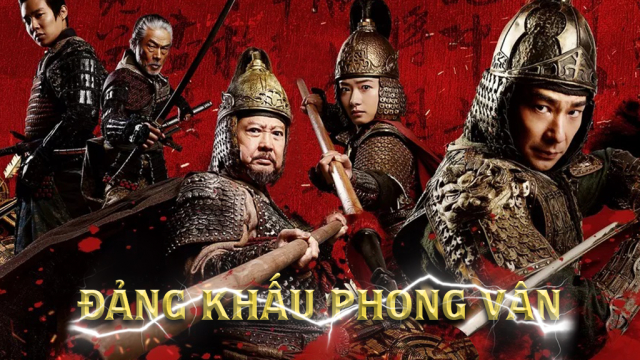 Xem Phim Đảng Khấu Phong Vân, God of War 2017 Xem Phim Đảng Khấu Phong Vân, God of War 2017