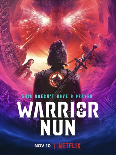 Nữ tu chiến binh (Phần 2), Warrior Nun (Season 2) / Warrior Nun (Season 2) (2022)