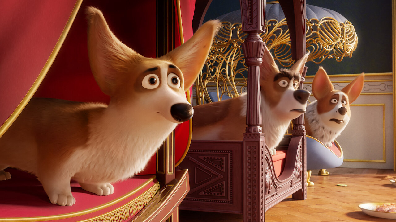 Xem Phim Corgi: Những chú chó hoàng gia, The Queen's Corgi 2019 Xem Phim Corgi: Những chú chó hoàng gia, The Queen's Corgi 2019