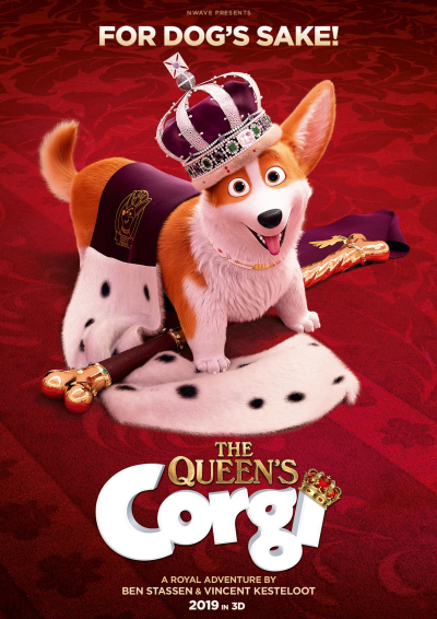 Corgi: Những chú chó hoàng gia, The Queen's Corgi / The Queen's Corgi (2019)