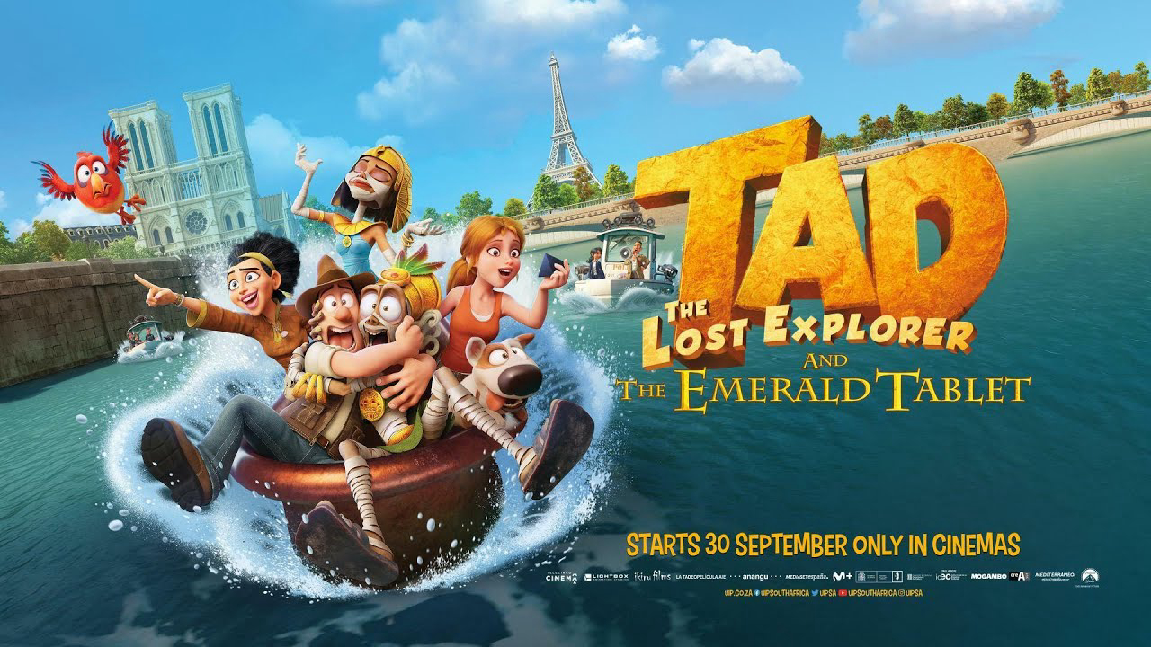 Xem Phim Tad Truy Tìm Kho Báu 3: Lời Nguyền Xác Ướp, Tad the Lost Explorer and the Emerald Tablet 2022 Xem Phim Tad Truy Tìm Kho Báu 3: Lời Nguyền Xác Ướp, Tad the Lost Explorer and the Emerald Tablet 2022