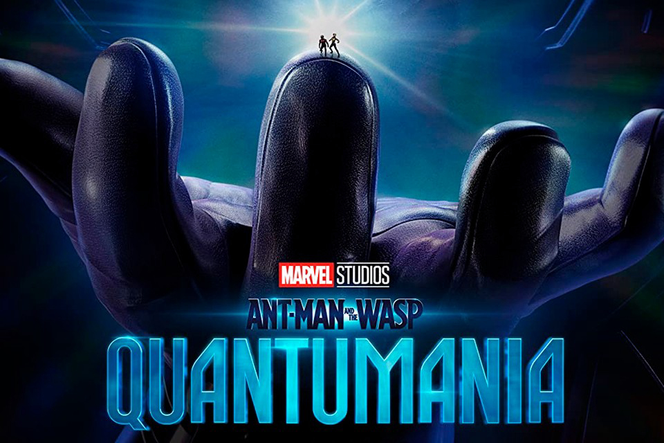 Ant-Man and the Wasp: Quantumania / Ant-Man and the Wasp: Quantumania (2023)