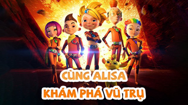 Xem Phim Cùng Alisa Khám Phá Vũ Trụ, Cùng Alisa Khám Phá Vũ Trụ 2017 Xem Phim Cùng Alisa Khám Phá Vũ Trụ, Cùng Alisa Khám Phá Vũ Trụ 2017