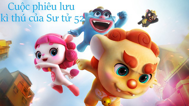 Xem Phim Cuộc Phiêu Lưu Kì Thú Của Sư Tử 52: Thử Thách Năm Mới, Lucky Comes With Lions 52 2020 Xem Phim Cuộc Phiêu Lưu Kì Thú Của Sư Tử 52: Thử Thách Năm Mới, Lucky Comes With Lions 52 2020