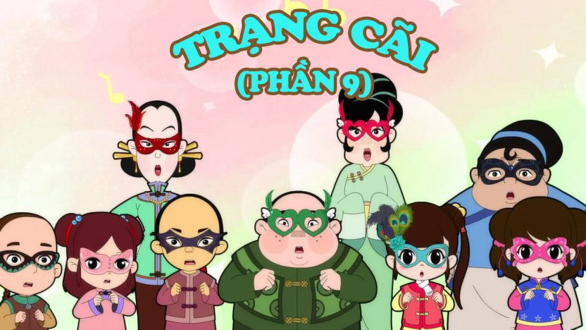 Xem Phim Trạng Cãi (Phần 9), Little Counselor (Season 9) 2015 Xem Phim Trạng Cãi (Phần 9), Little Counselor (Season 9) 2015