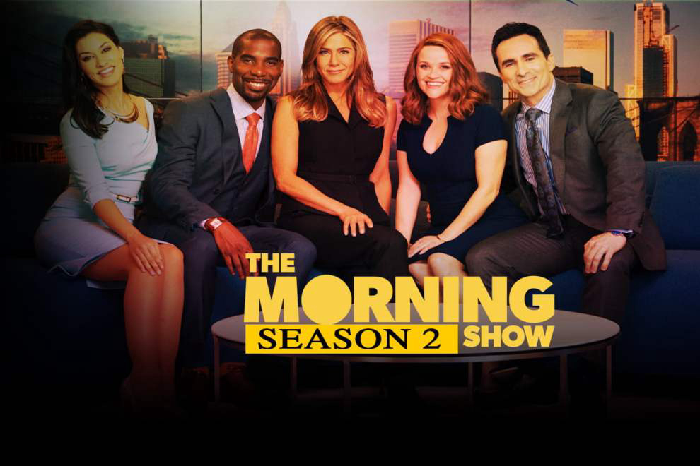 The Morning Show (Season 2) / The Morning Show (Season 2) (2022)