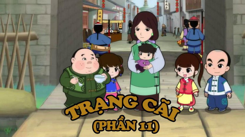 Xem Phim Trạng Cãi (Phần 11), Little Counselor (Season 11) 2017