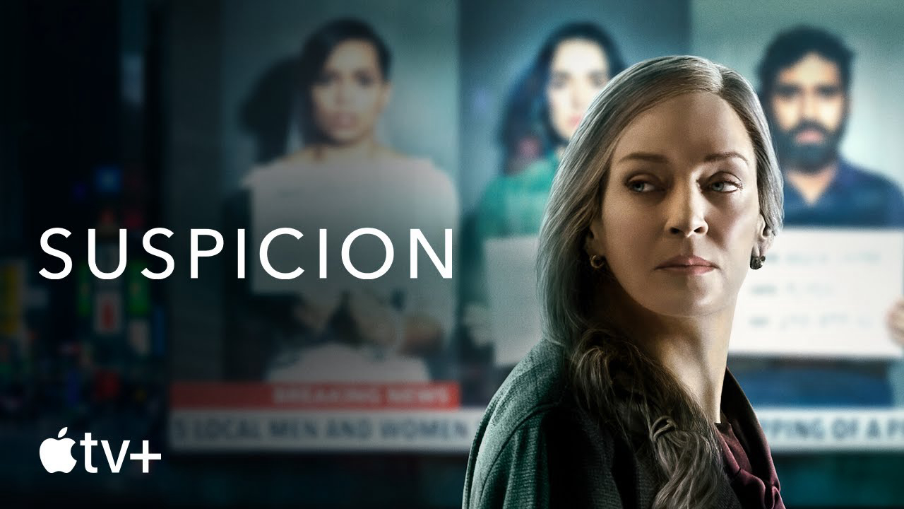 Suspicion / Suspicion (2022)