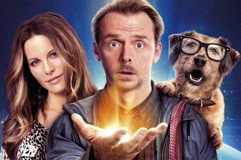 Xem Phim Cầu Được Ước Thấy, Absolutely Anything 2015