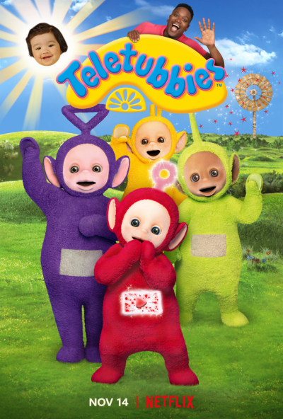 Teletubbies / Teletubbies (2022)