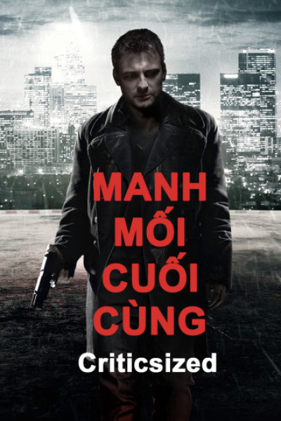 Manh Mối Cuối Cùng, Criticsized / Criticsized (2016)