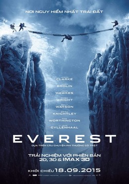 Thảm Họa Đỉnh Everest, Everest / Everest (2015)