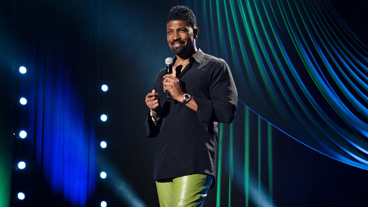 Xem Phim Deon Cole: Con trai bé bỏng của mẹ, Deon Cole: Charleen’s Boy 2022