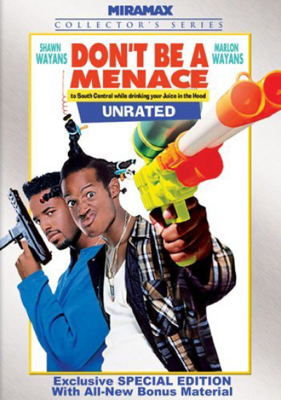 Đừng lấc cấc ở cái khu này, Don't Be a Menace to South Central While Drinking Your Juice in the Hood / Don't Be a Menace to South Central While Drinking Your Juice in the Hood (1996)