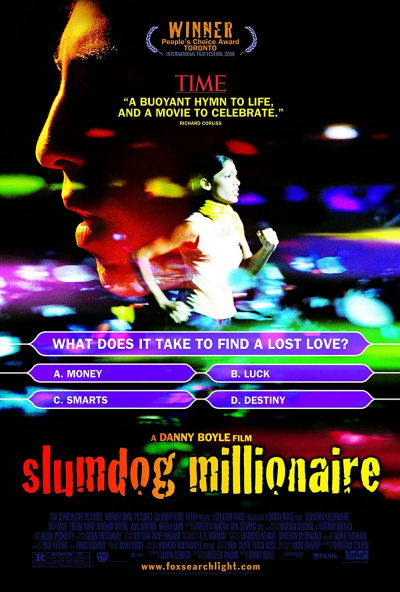 Triệu Phú Ổ Chuột, Slumdog Millionaire / Slumdog Millionaire (2009)