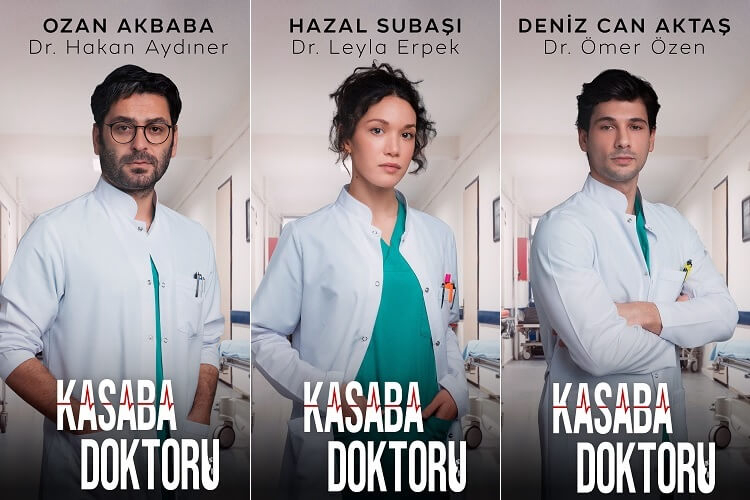 Xem Phim Người Thầy Y Đức (Bản Thổ Nhĩ Kỳ - Phần 2), Dr. Romantic / Kasaba Doktoru ss2 2022