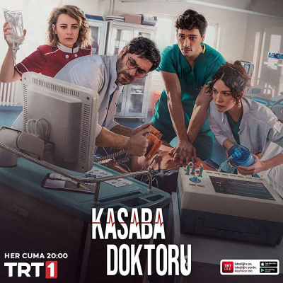 Người Thầy Y Đức (Bản Thổ Nhĩ Kỳ - Phần 2), Dr. Romantic / Kasaba Doktoru ss2 / Dr. Romantic / Kasaba Doktoru ss2 (2022)