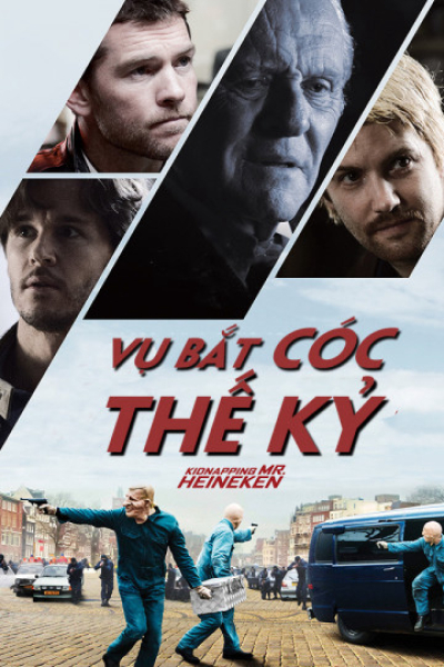 Vụ Bắt Cóc Thế Kỷ, Kidnapping Mr. Heneiken / Kidnapping Mr. Heneiken (2015)