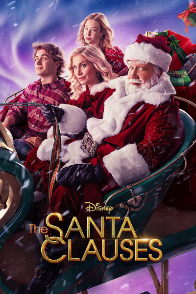 Những Ông Già Tuyết, The Santa Clauses / The Santa Clauses (2022)