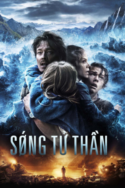 Sóng Tử Thần, The Wave / The Wave (2015)
