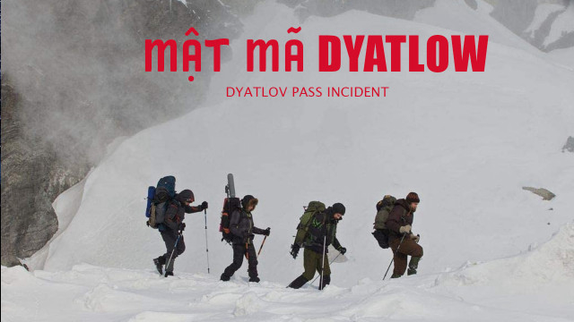 Xem Phim Mật Mã Dyatlow, The Dyatlov Pass Incident 2013