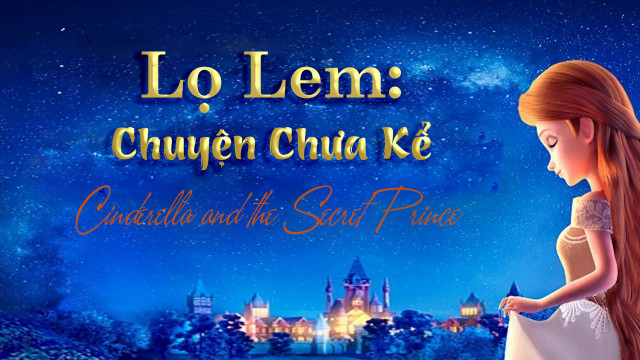 Xem Phim Lọ Lem: Chuyện Chưa Kể, Cinderella and the Secret Prince 2018