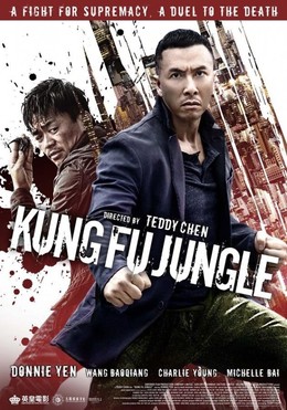 Sát quyền, Kung Fu Jungle / Kung Fu Jungle (2014)